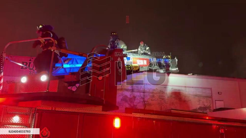 US: 1 Killed, Another Injured In Tacoma Shooting Range Fire