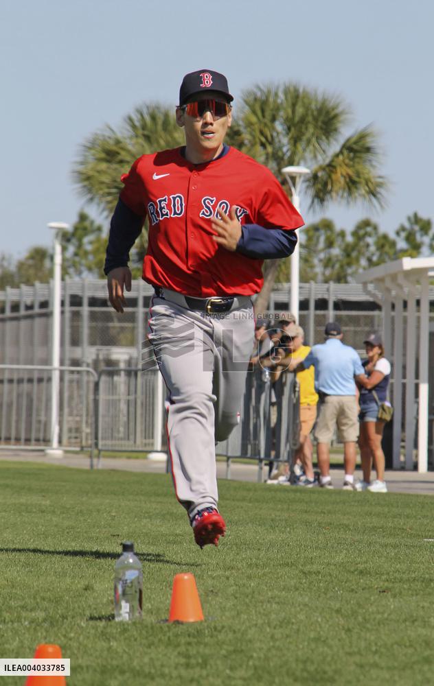 Baseball: MLB spring training