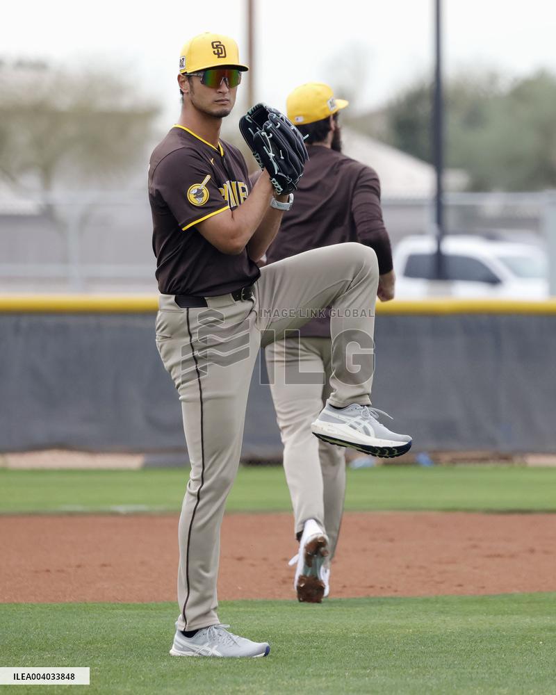 Baseball: MLB spring training