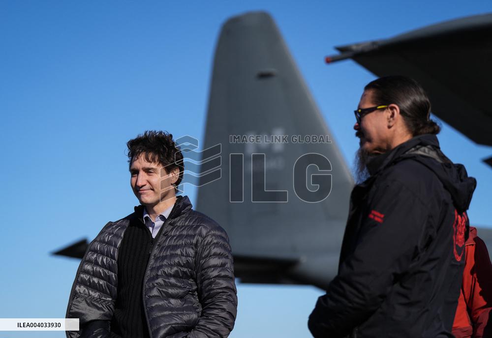 Trudeau Honours Haida Nation’s Land Title Recognition - Haida Gwaii