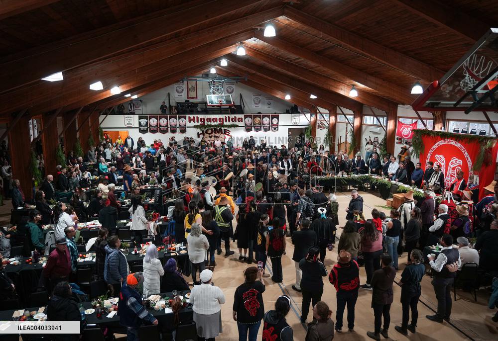 Trudeau Honours Haida Nation’s Land Title Recognition - Haida Gwaii