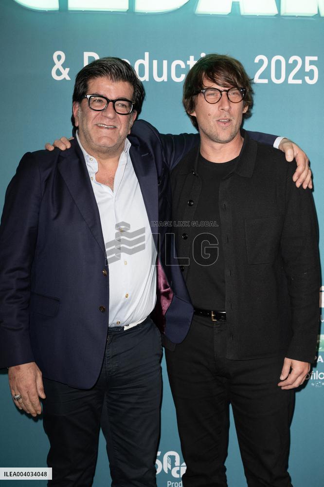 Producer's Dinner - Cesar 2025 - Paris