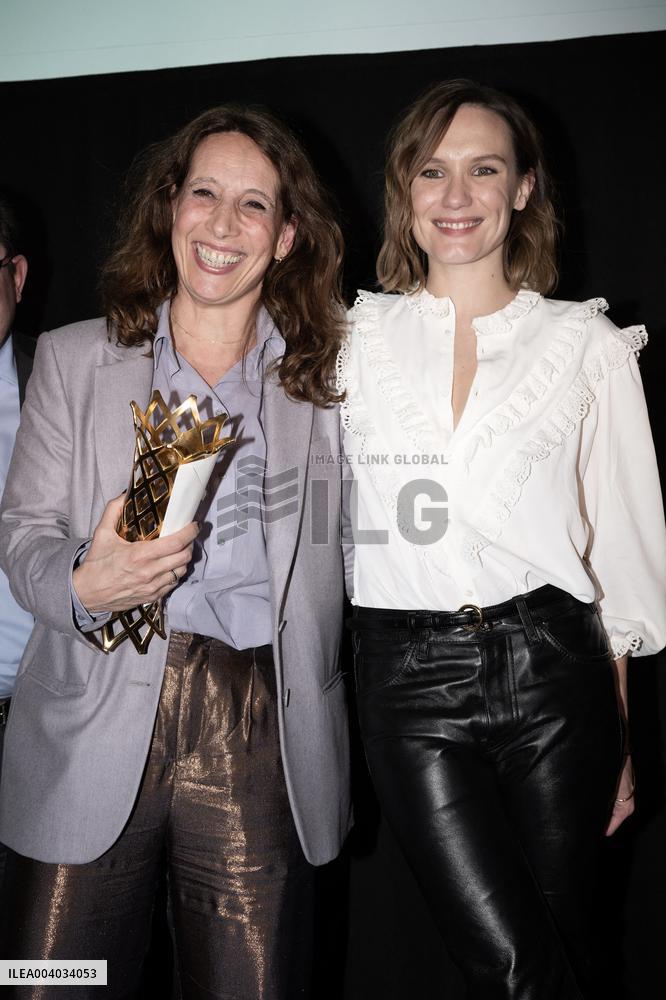 Producer's Dinner - Cesar 2025 - Paris