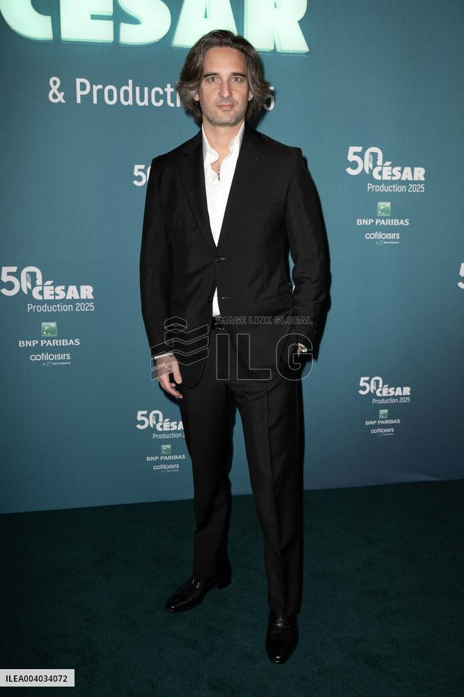 Producer's Dinner - Cesar 2025 - Paris