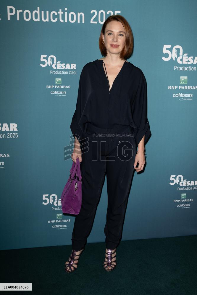 Producer's Dinner - Cesar 2025 - Paris