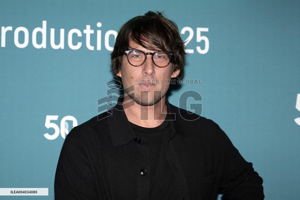 Producer's Dinner - Cesar 2025 - Paris