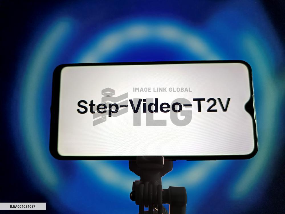 Large Model Step-Video-T2V Model Open Source