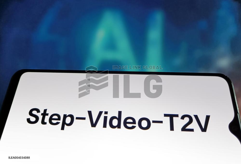 Large Model Step-Video-T2V Model Open Source