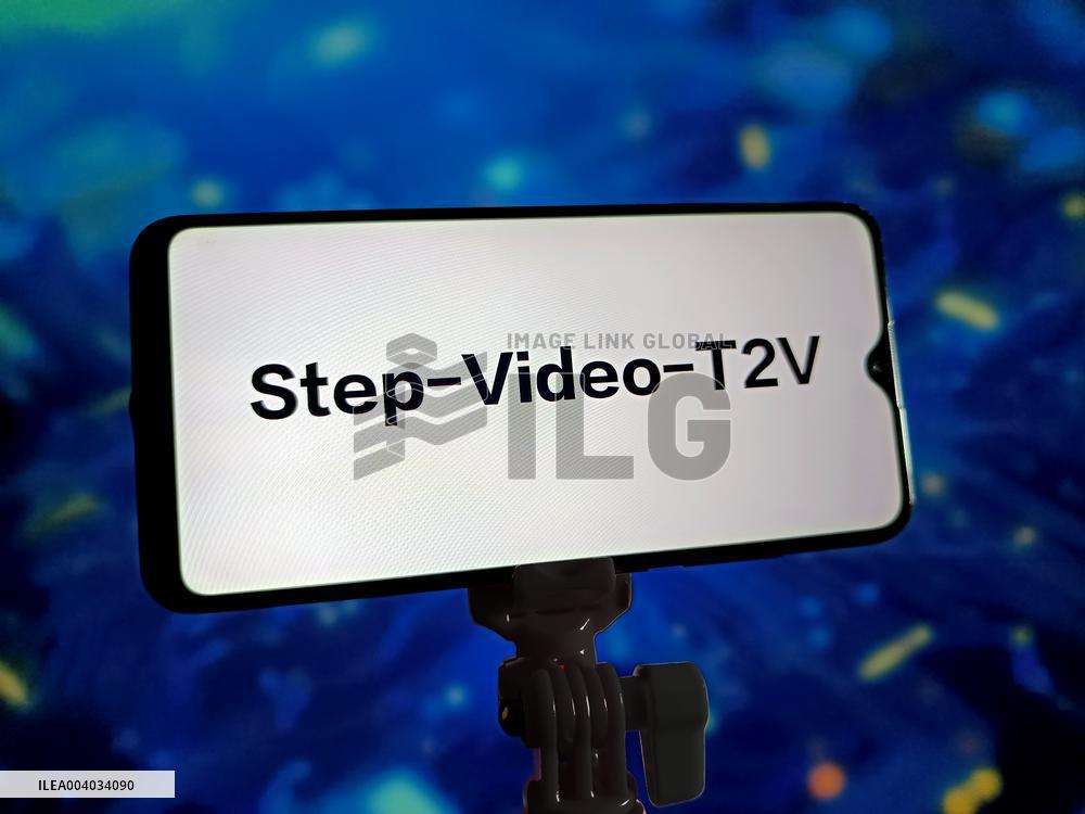 Large Model Step-Video-T2V Model Open Source