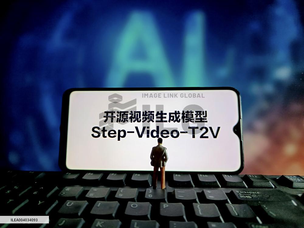 Large Model Step-Video-T2V Model Open Source
