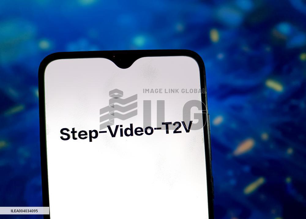 Large Model Step-Video-T2V Model Open Source