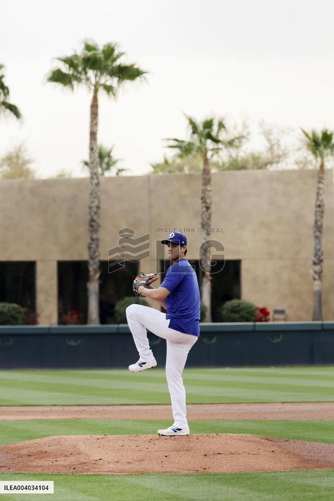 Baseball: MLB spring training