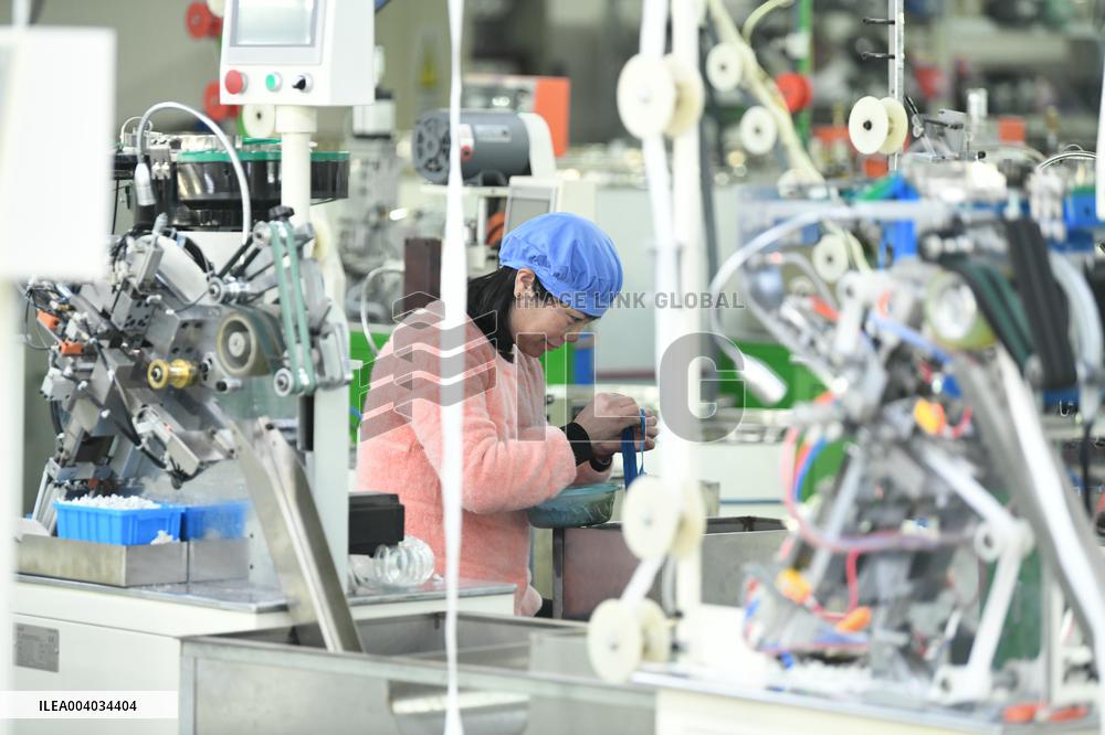 Zipper Production Export