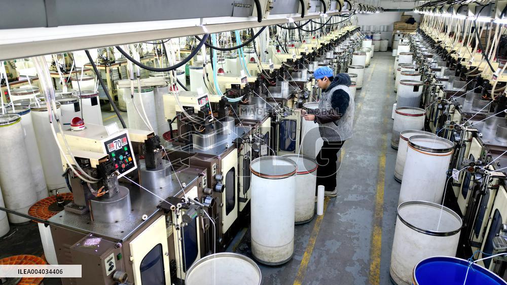 Zipper Production Export