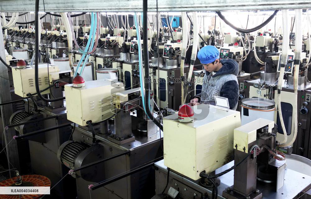 Zipper Production Export