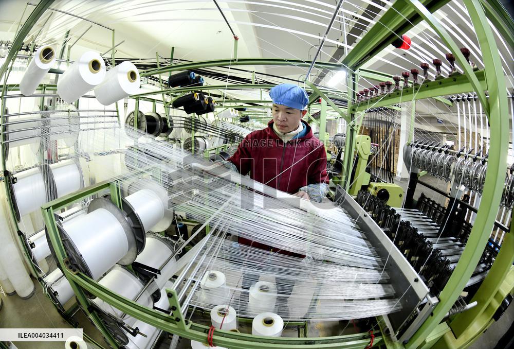 Zipper Production Export