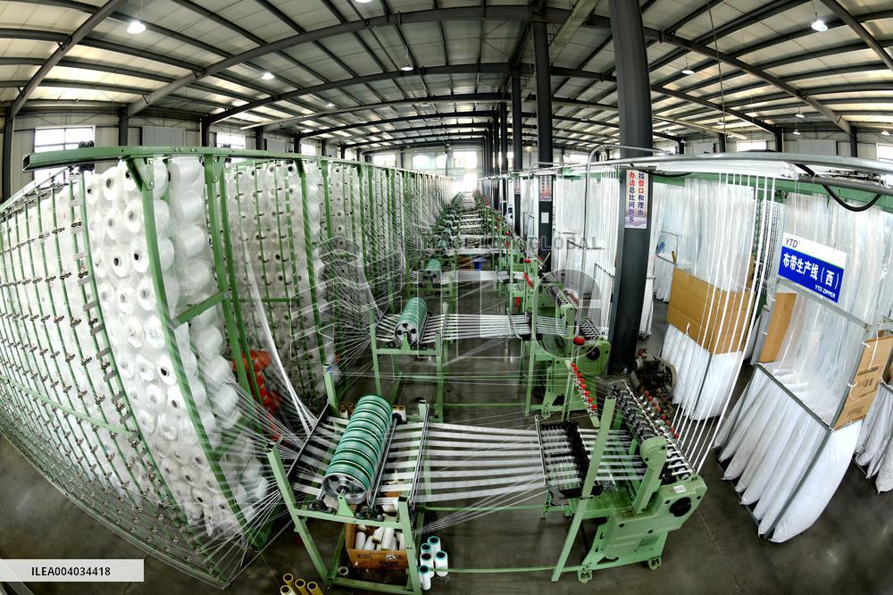 Zipper Production Export