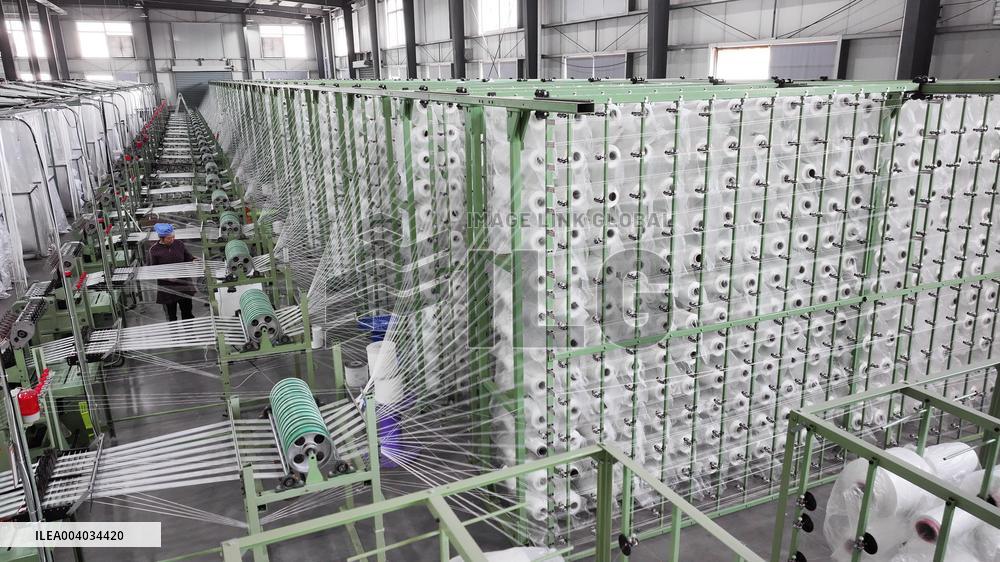 Zipper Production Export