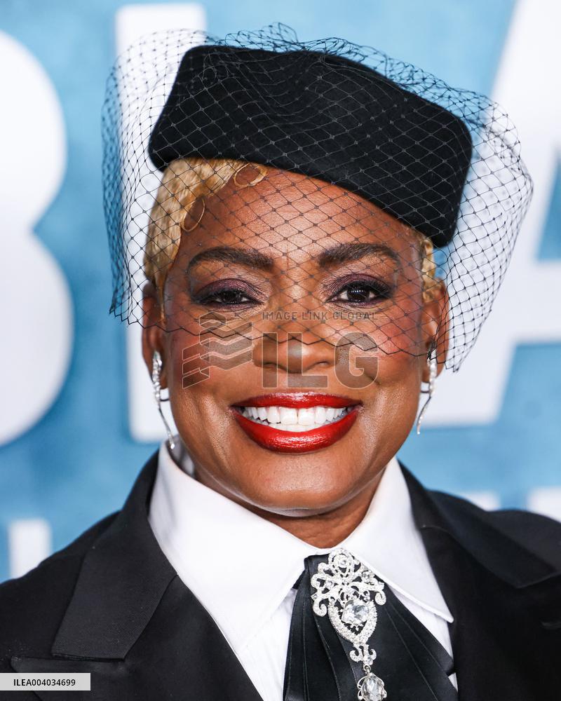 7th Annual American Black Film Festival Honors - LA