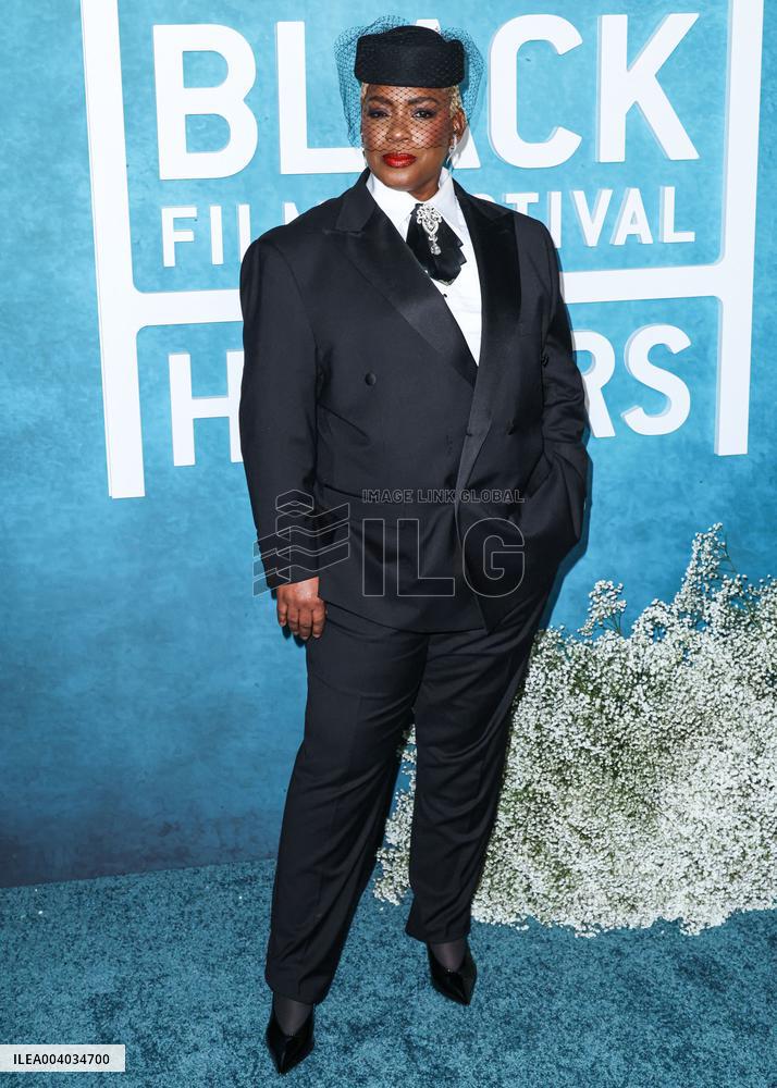 7th Annual American Black Film Festival Honors - LA