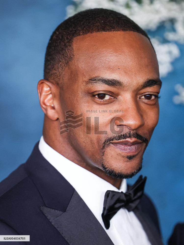 7th Annual American Black Film Festival Honors - LA