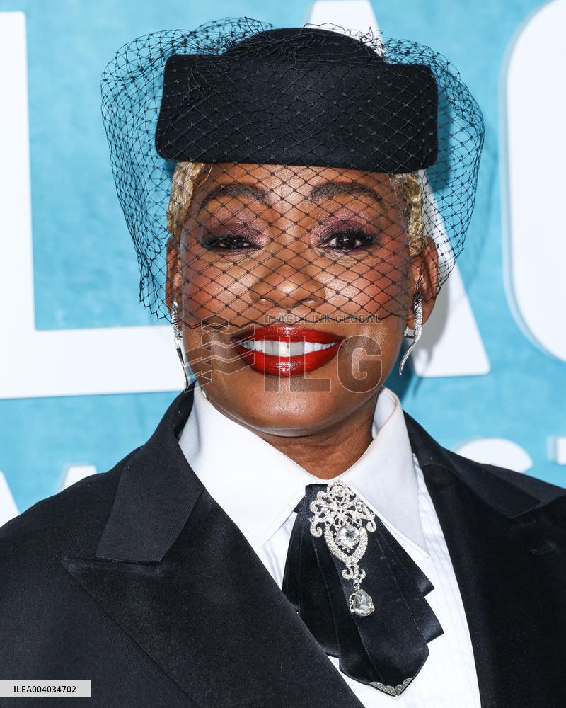 7th Annual American Black Film Festival Honors - LA