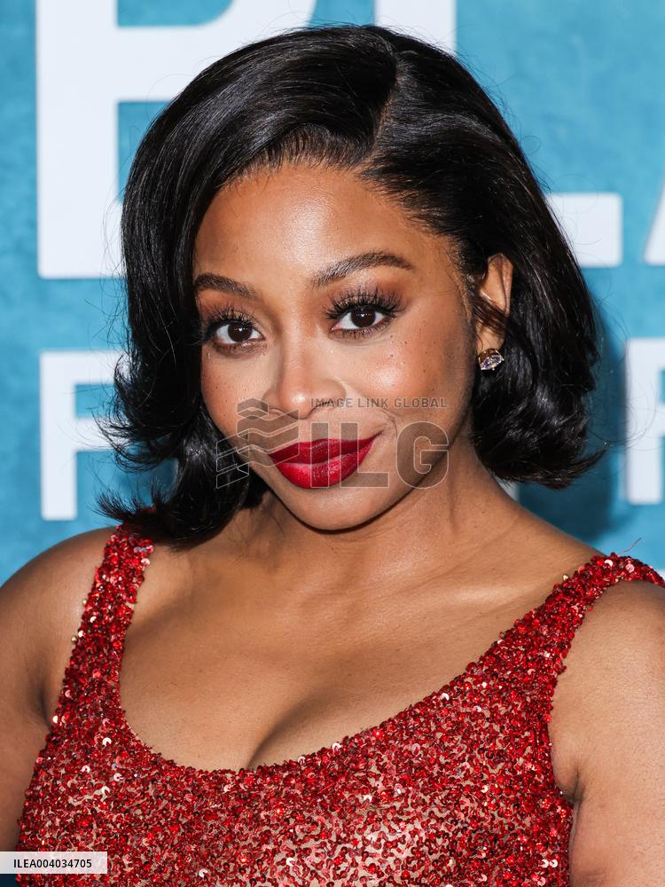 7th Annual American Black Film Festival Honors - LA