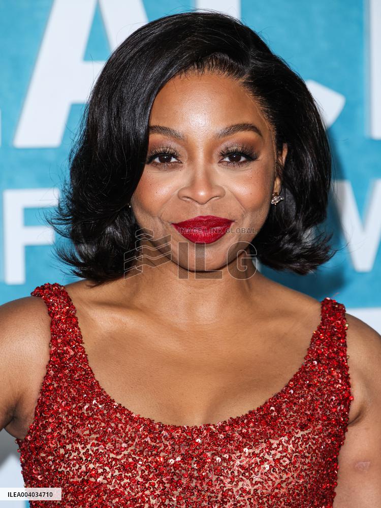 7th Annual American Black Film Festival Honors - LA