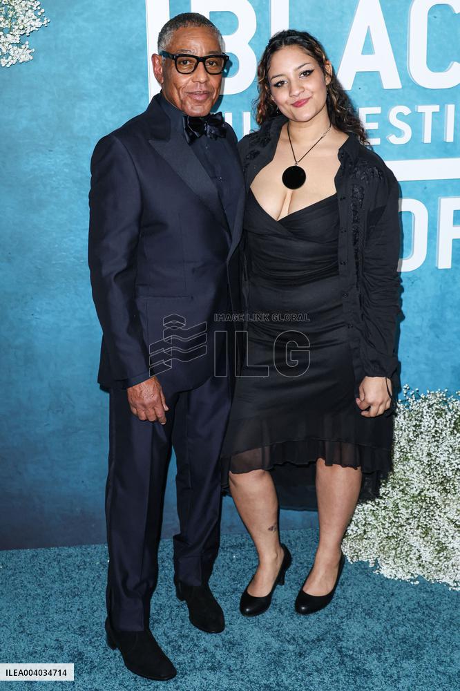 7th Annual American Black Film Festival Honors - LA