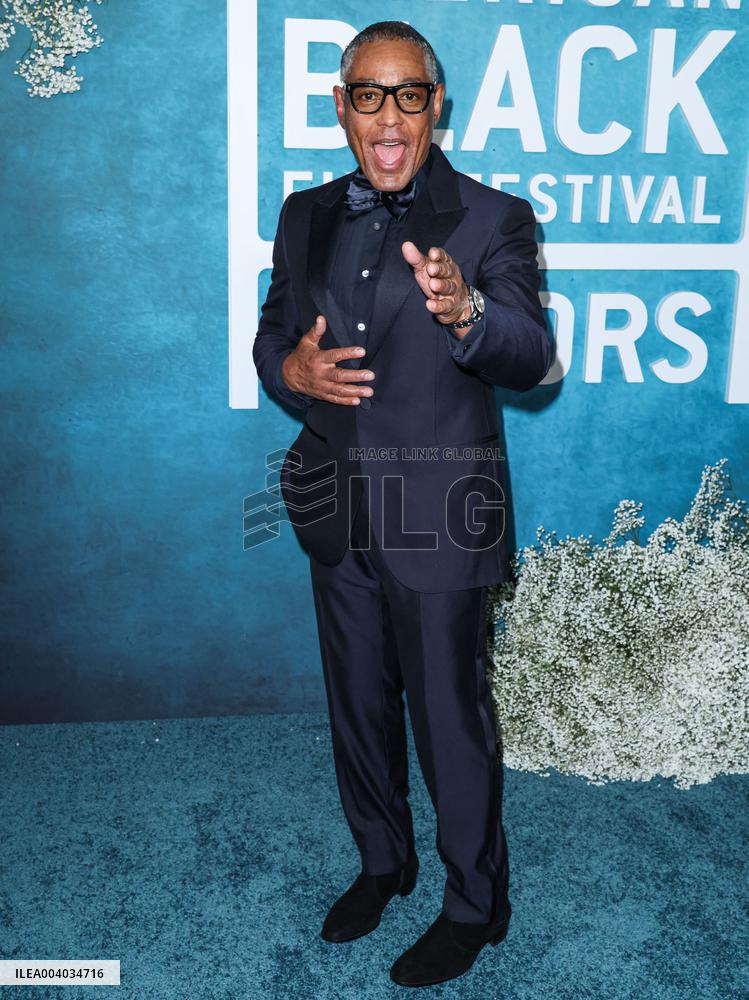7th Annual American Black Film Festival Honors - LA