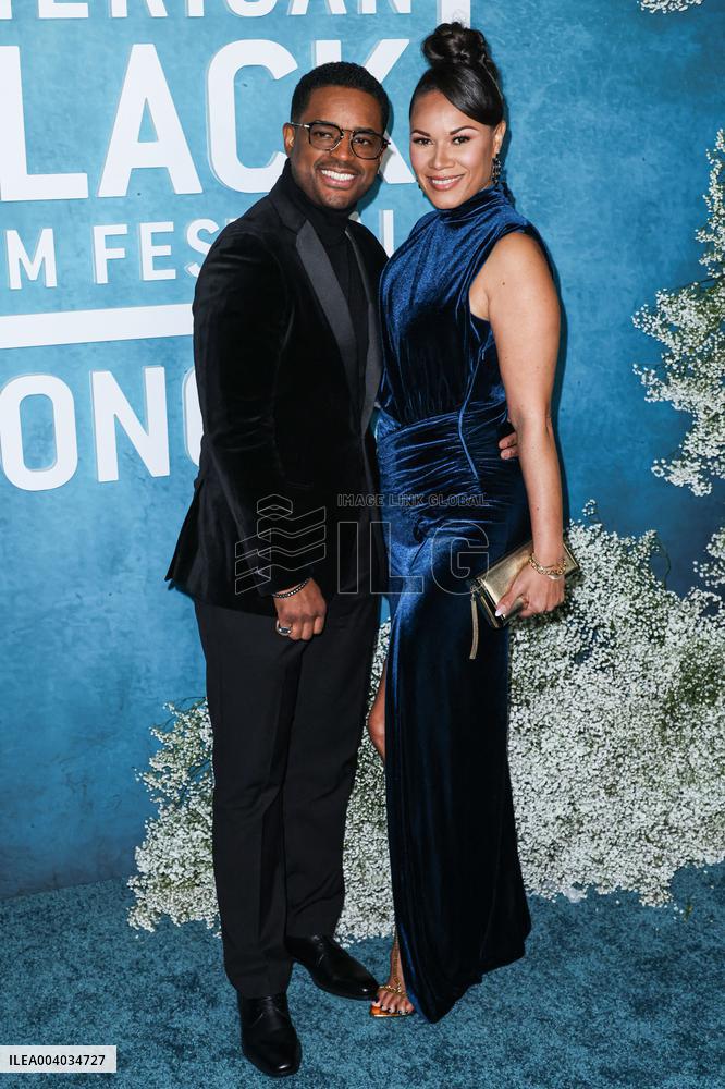 7th Annual American Black Film Festival Honors - LA