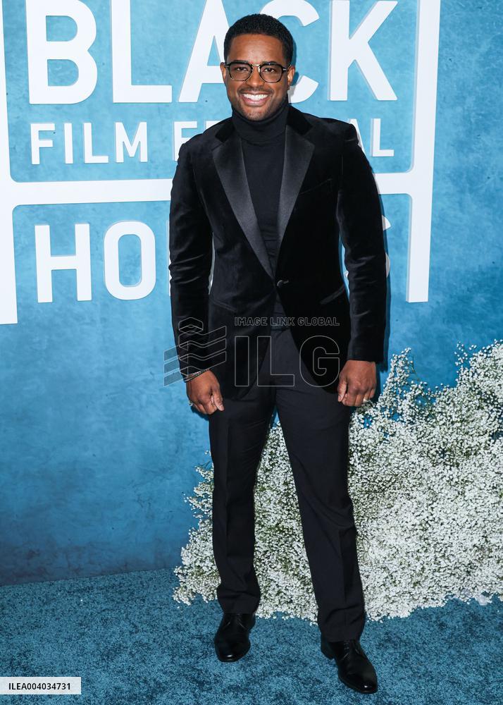 7th Annual American Black Film Festival Honors - LA