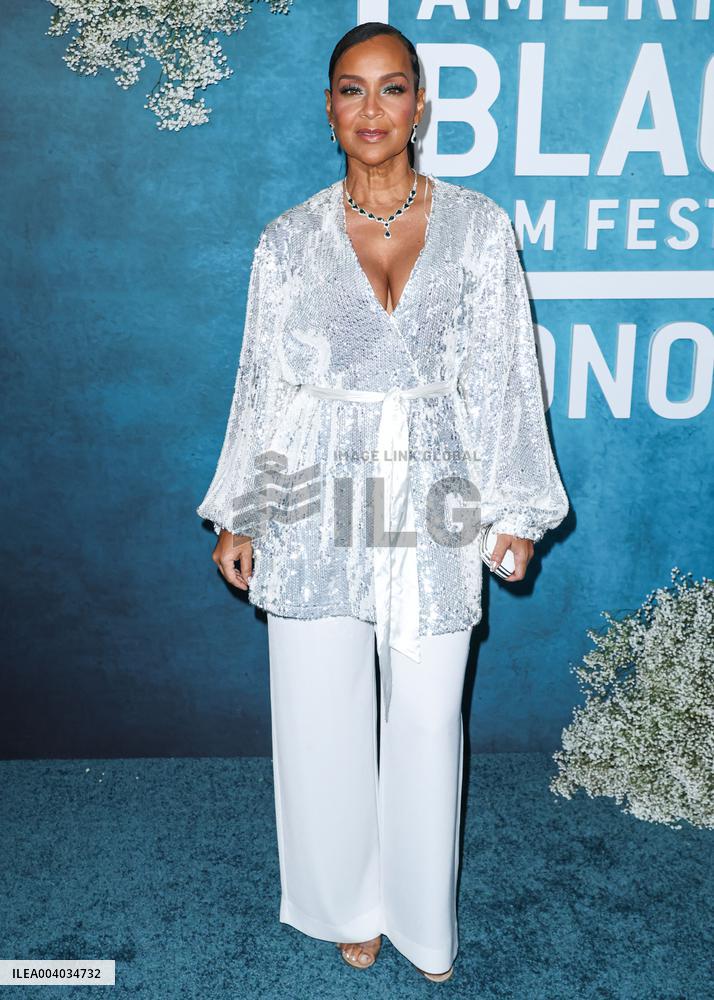 7th Annual American Black Film Festival Honors - LA