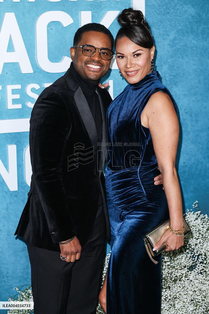 7th Annual American Black Film Festival Honors - LA