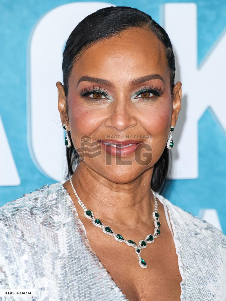 7th Annual American Black Film Festival Honors - LA