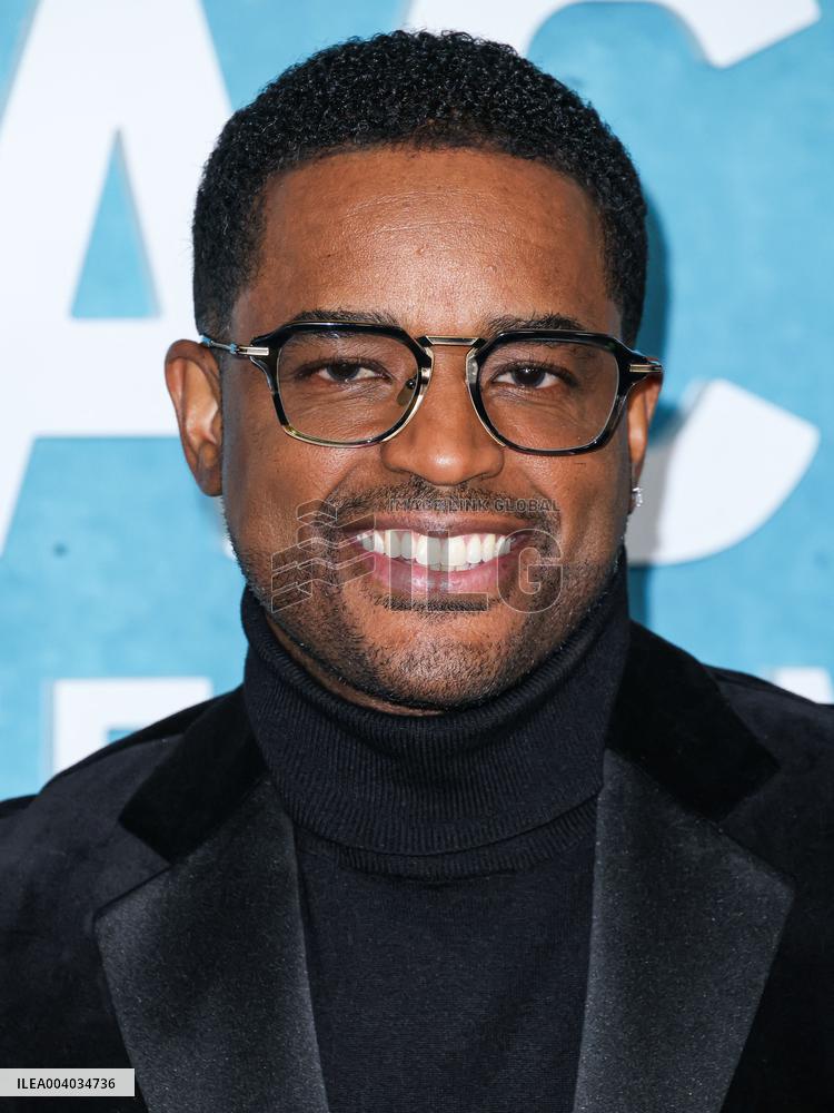 7th Annual American Black Film Festival Honors - LA