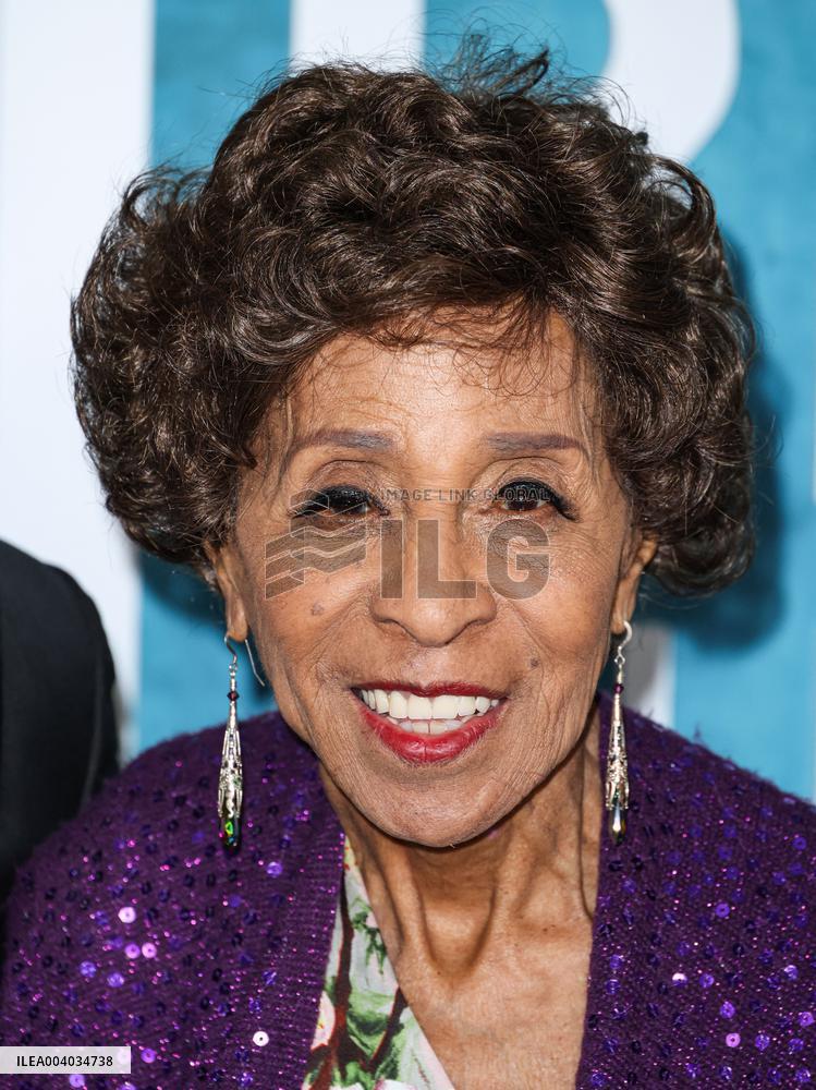 7th Annual American Black Film Festival Honors - LA