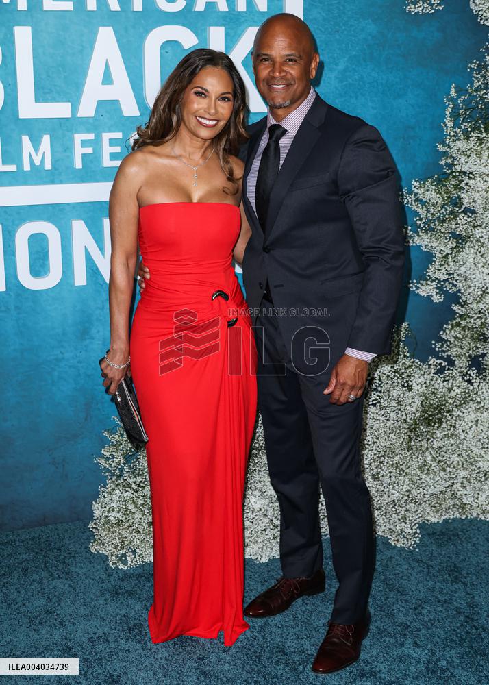 7th Annual American Black Film Festival Honors - LA