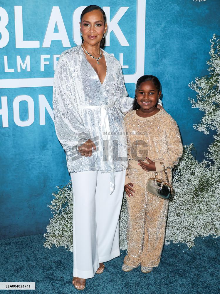 7th Annual American Black Film Festival Honors - LA