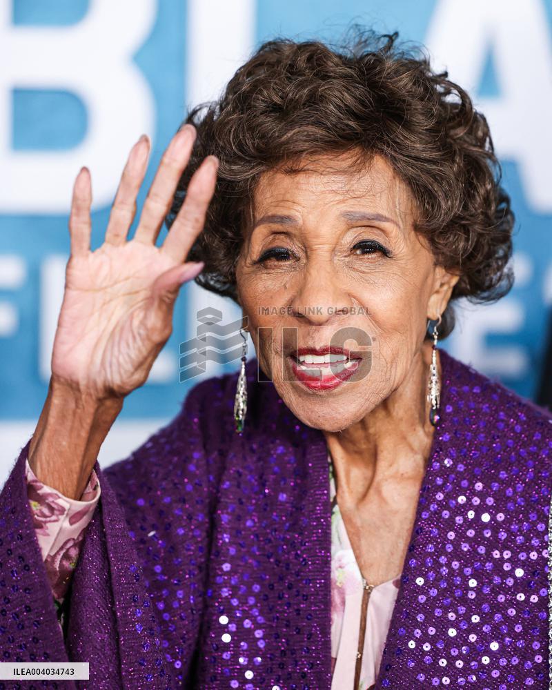 7th Annual American Black Film Festival Honors - LA