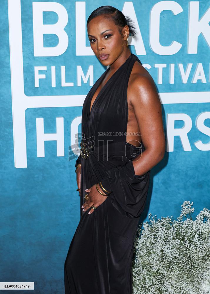 7th Annual American Black Film Festival Honors - LA