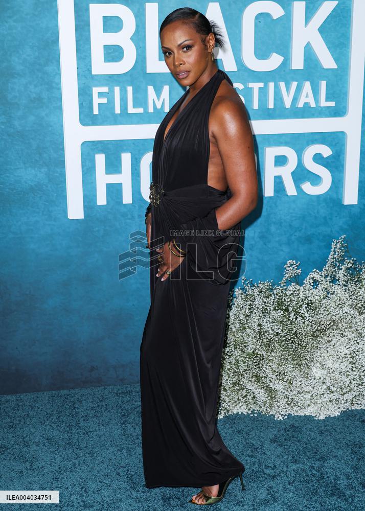 7th Annual American Black Film Festival Honors - LA