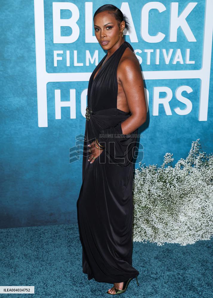 7th Annual American Black Film Festival Honors - LA