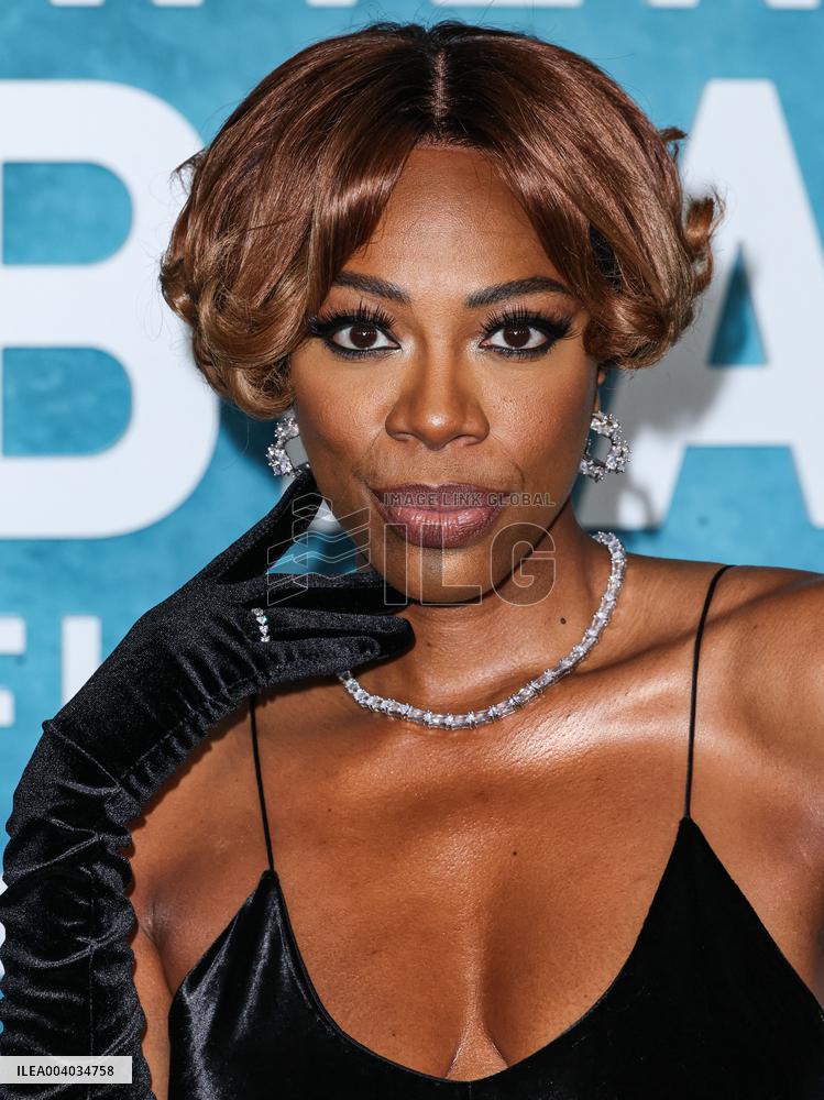 7th Annual American Black Film Festival Honors - LA