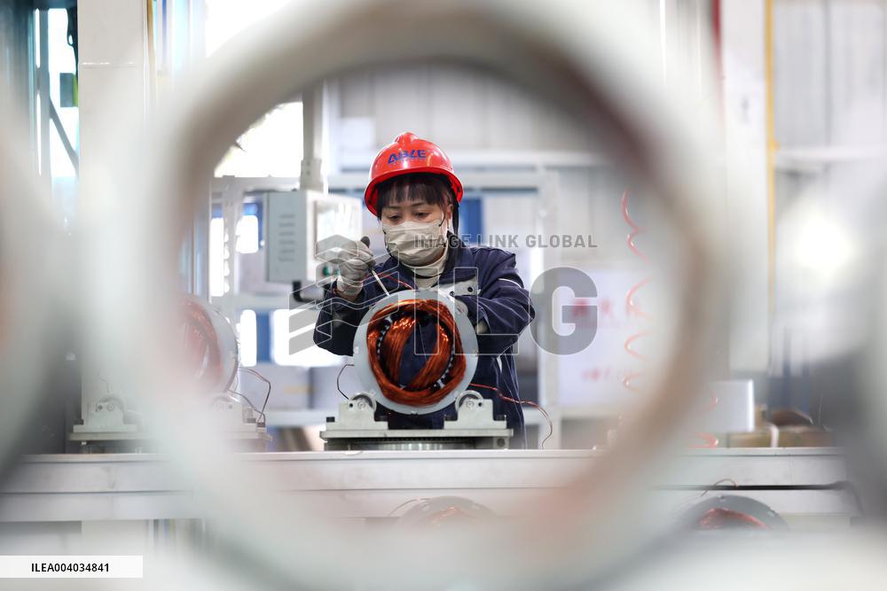 China Manufacturing Industry