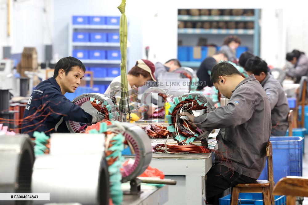 China Manufacturing Industry