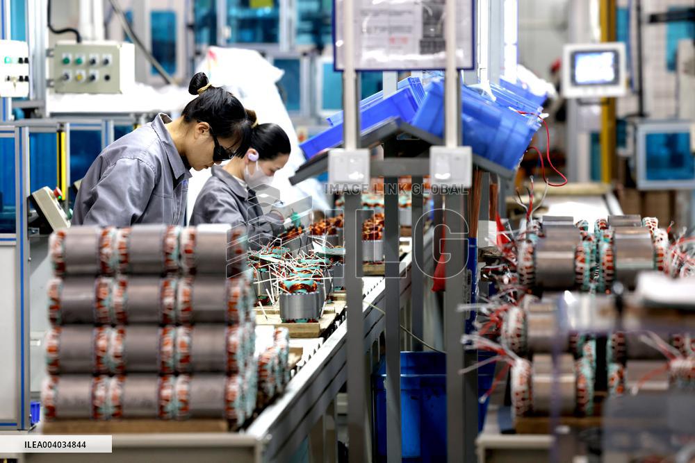 China Manufacturing Industry