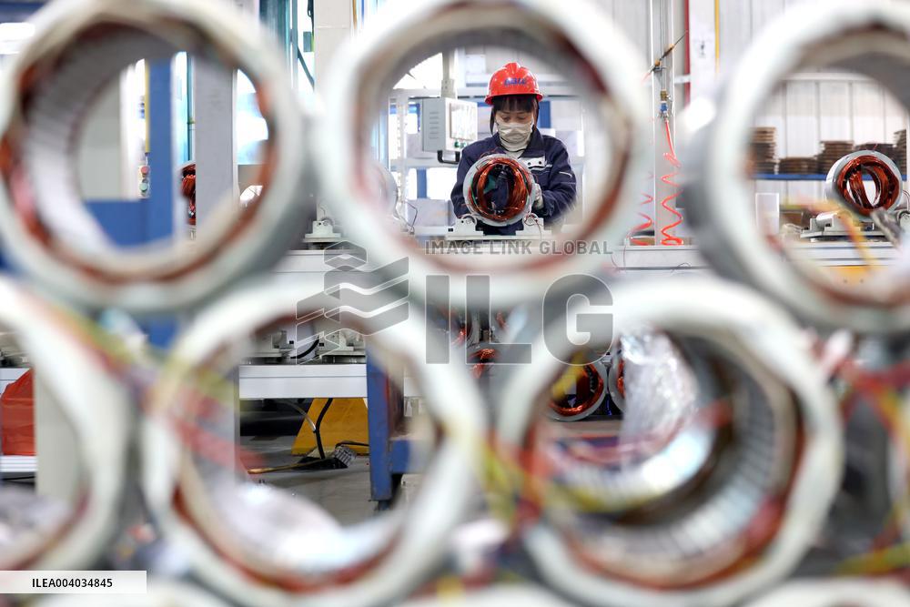 China Manufacturing Industry