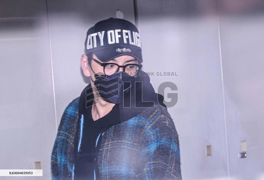 Taiwanese Actor WangTalu Arrested