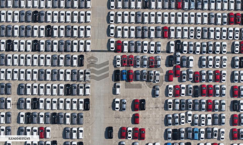 Taicang Automobile Terminal